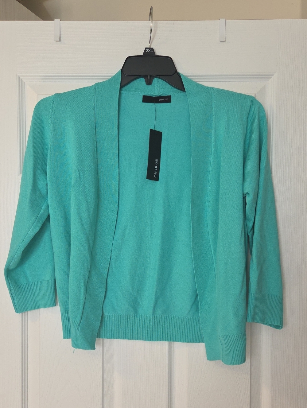 NWT-On Blue brand XL cardigan